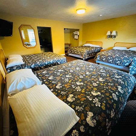 Mount Whitney Motel Lone Pine Εξωτερικό φωτογραφία