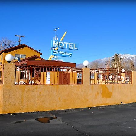 Mount Whitney Motel Lone Pine Εξωτερικό φωτογραφία