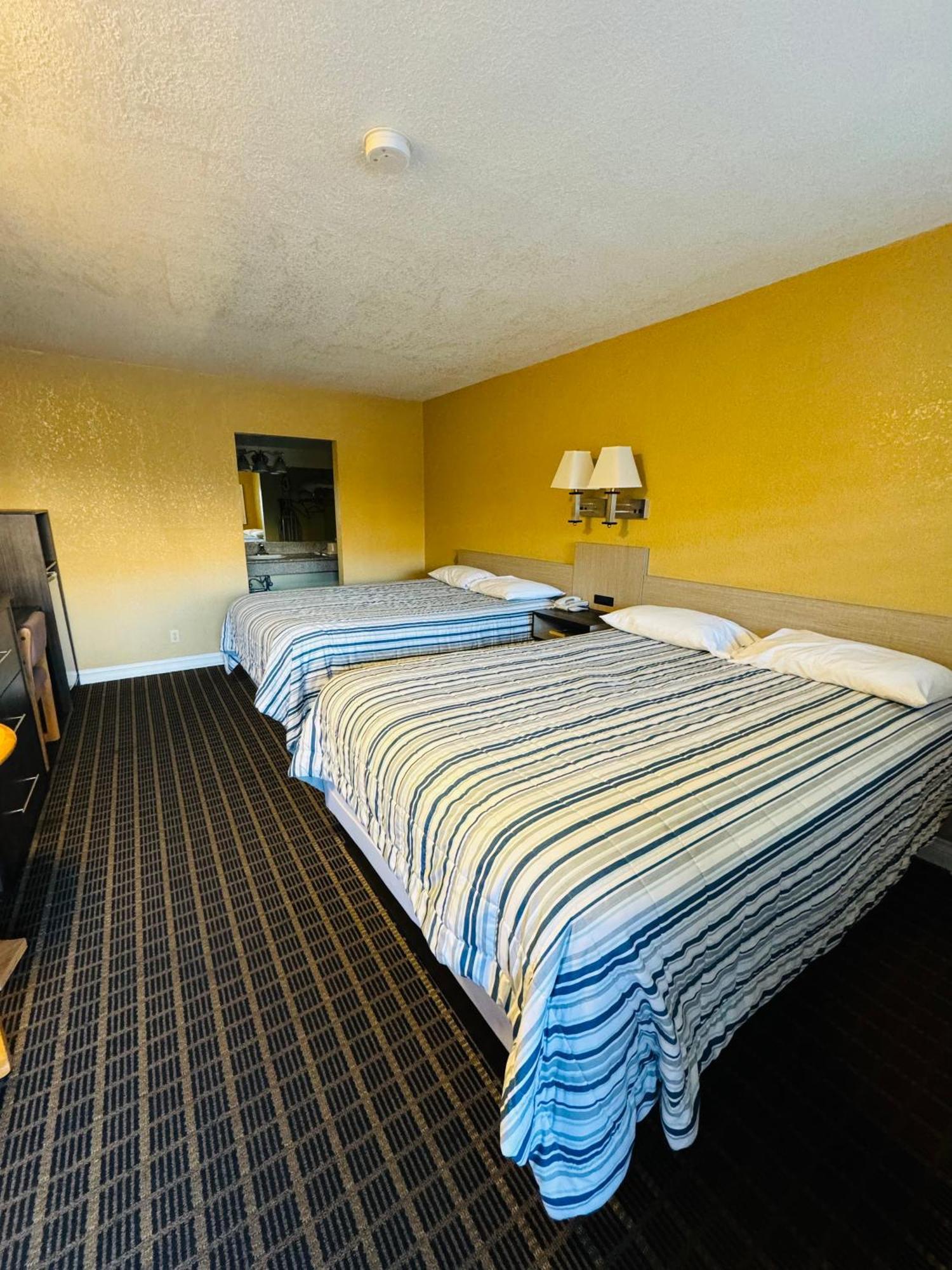 Mount Whitney Motel Lone Pine Εξωτερικό φωτογραφία