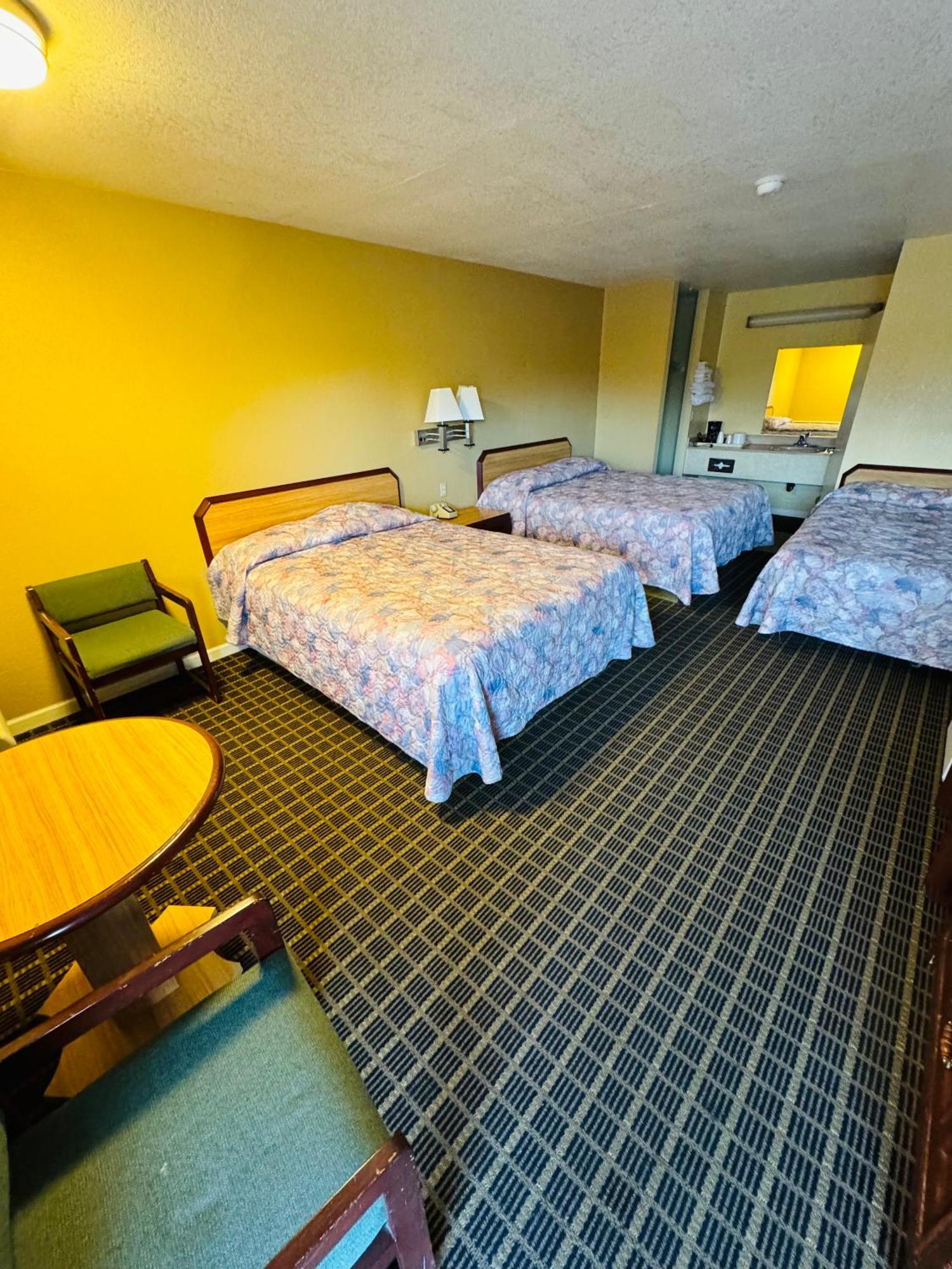 Mount Whitney Motel Lone Pine Εξωτερικό φωτογραφία