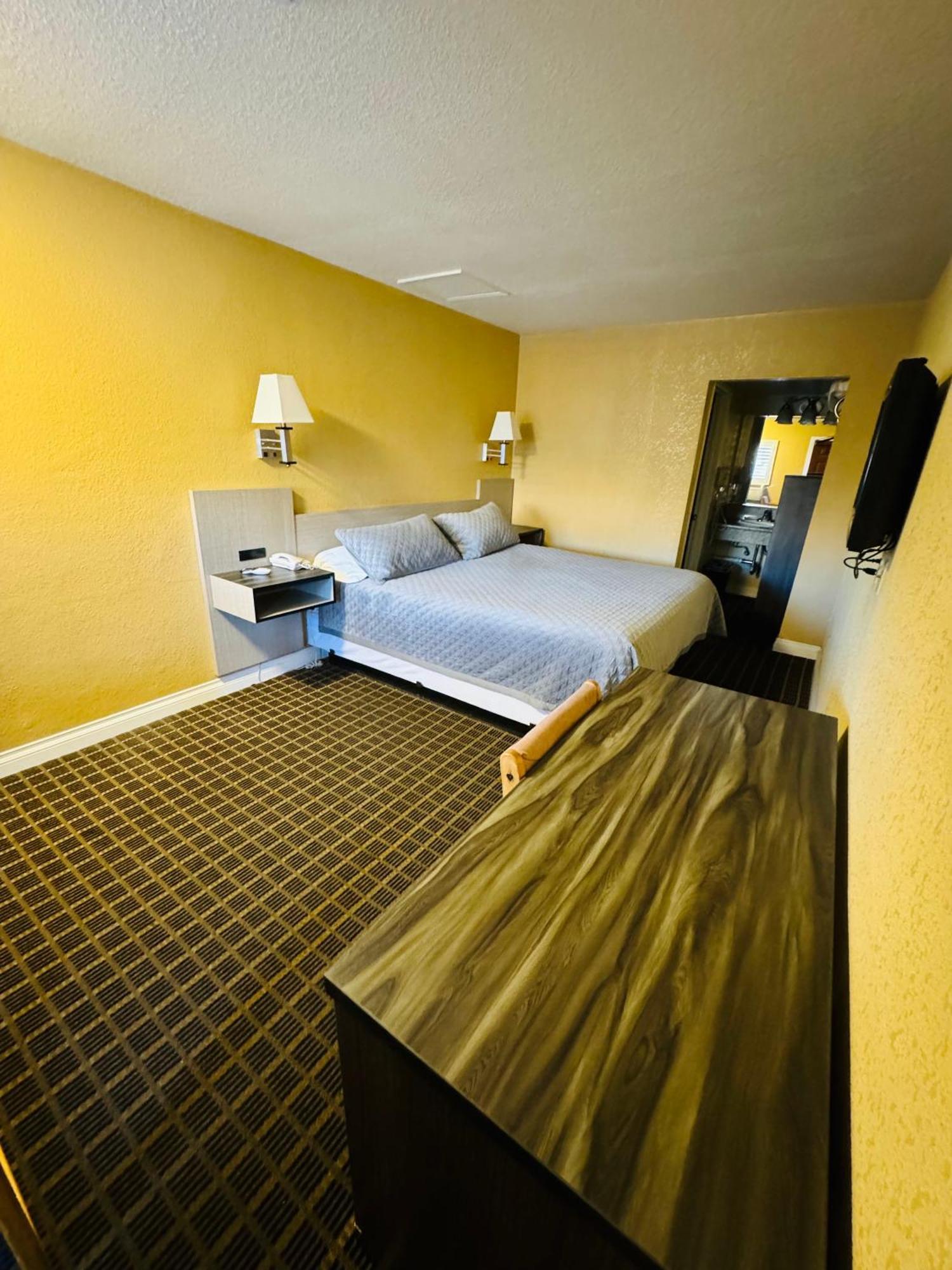 Mount Whitney Motel Lone Pine Εξωτερικό φωτογραφία