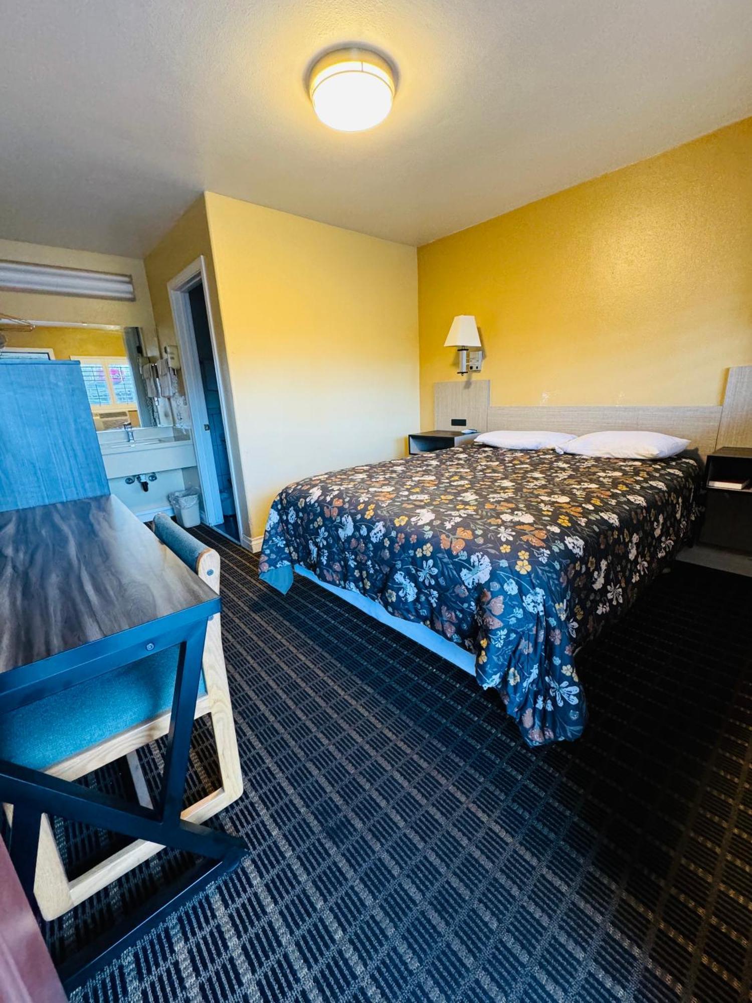 Mount Whitney Motel Lone Pine Εξωτερικό φωτογραφία