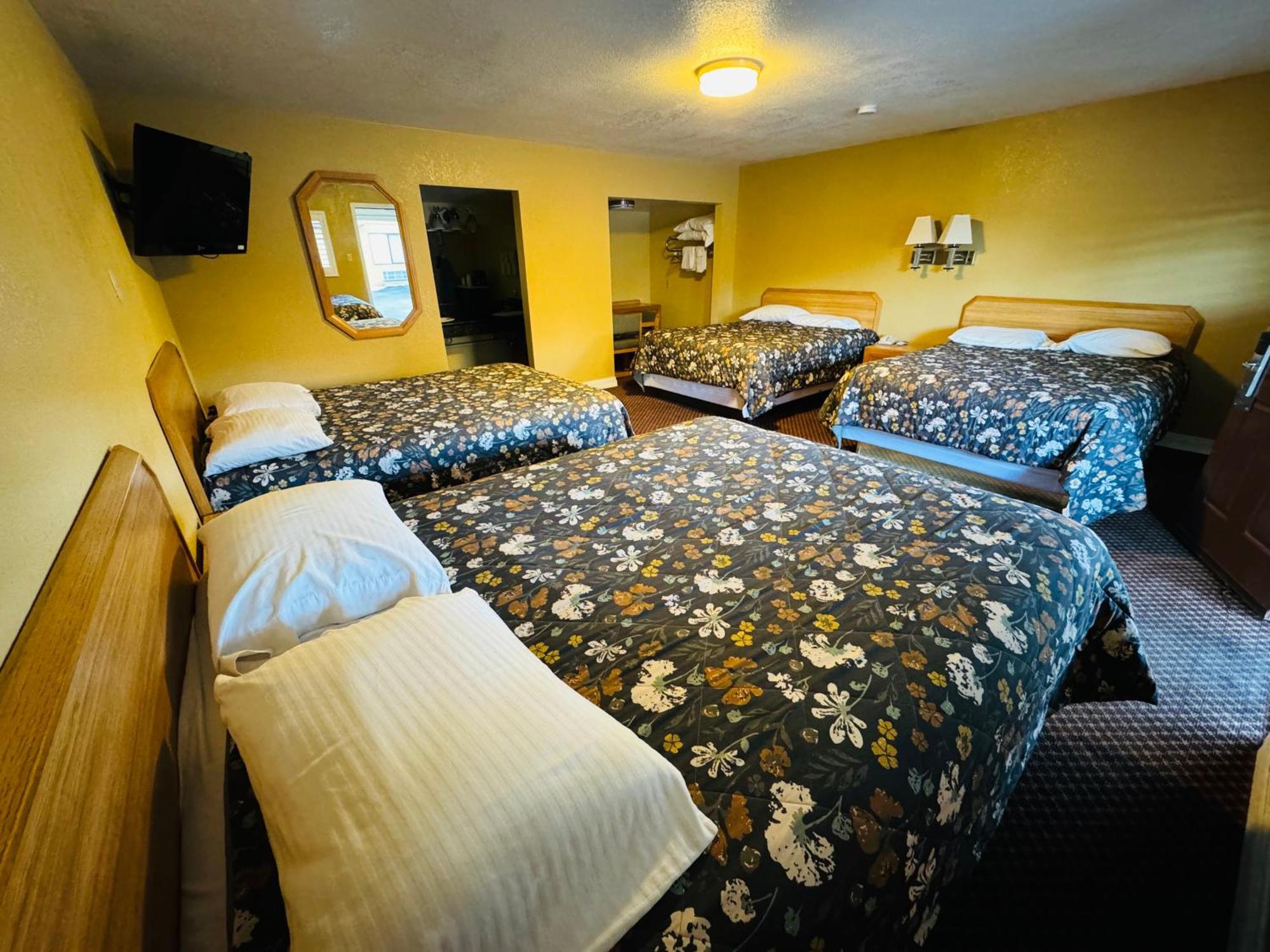 Mount Whitney Motel Lone Pine Εξωτερικό φωτογραφία