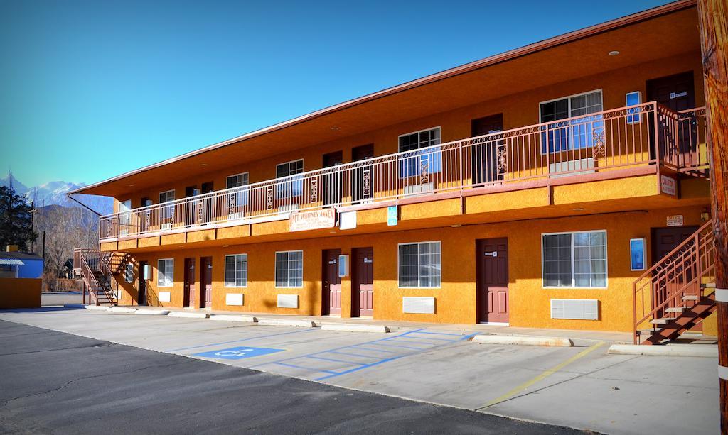 Mount Whitney Motel Lone Pine Εξωτερικό φωτογραφία